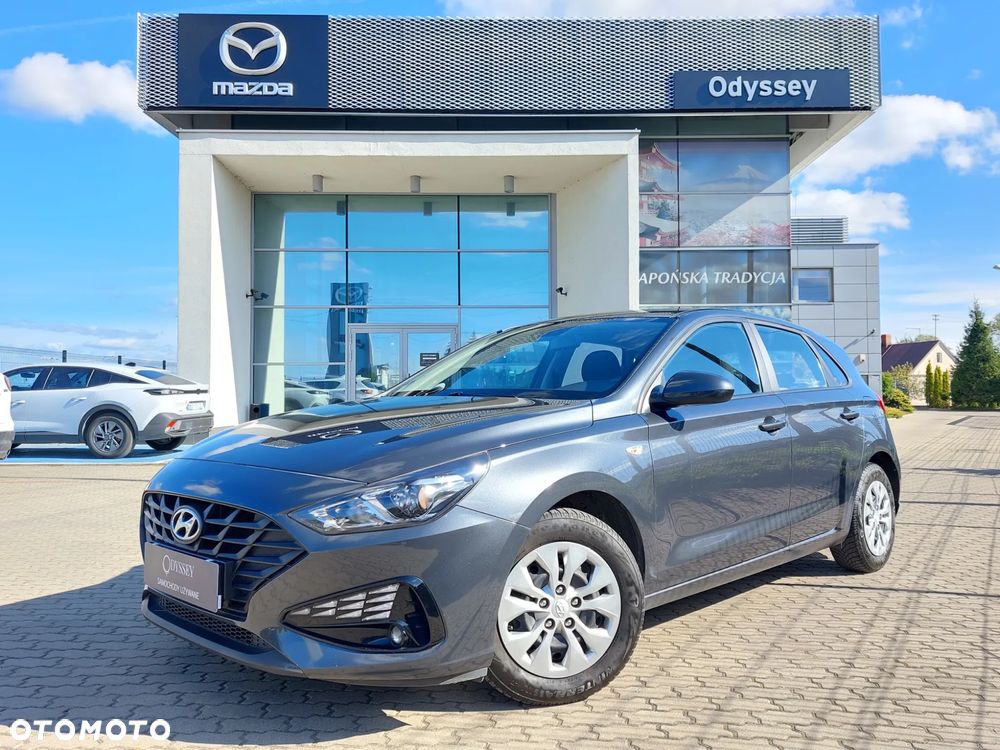Hyundai i30 1.5 DPI Classic + - 1
