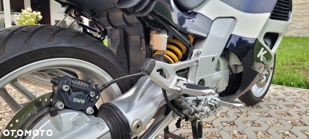 BMW K - 8