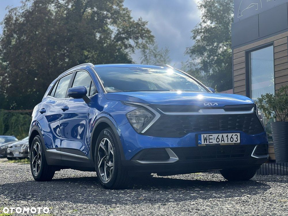 Kia Sportage 1.6 T-GDI M 2WD - 3
