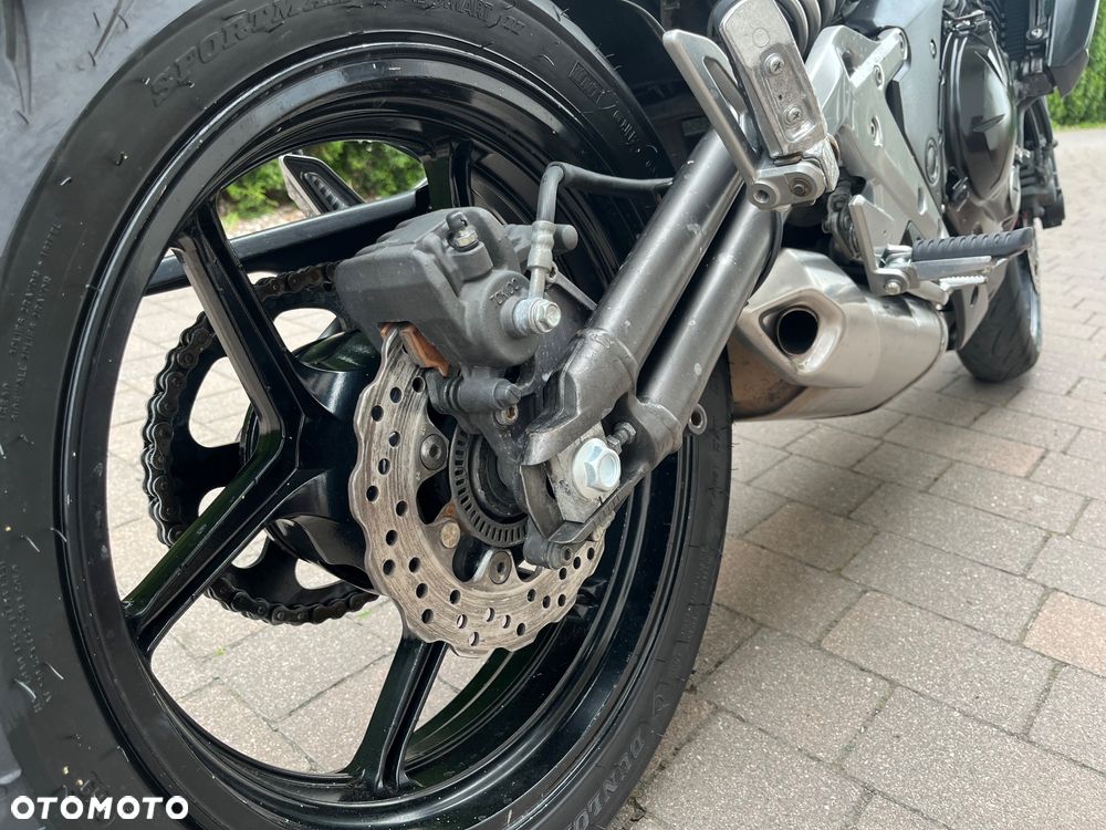 Kawasaki ER - 15