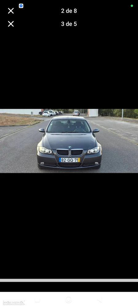 BMW 320 d - 2