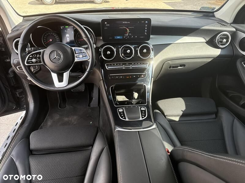 Mercedes-Benz GLC 200 4-Matic - 23
