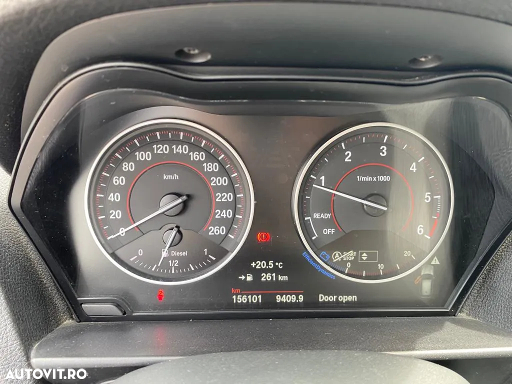 BMW Seria 1 118d Sport Line - 19