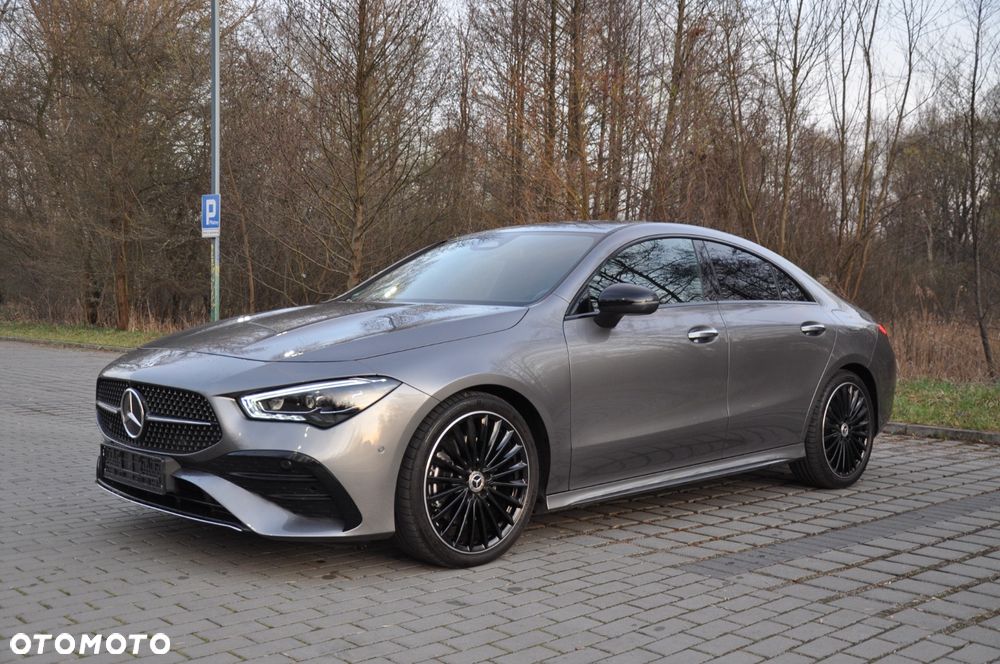 Mercedes-Benz CLA - 8