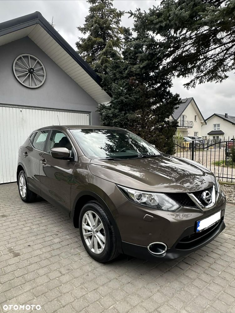 Nissan Qashqai 1.2 DIG-T Xtronic TEKNA - 2