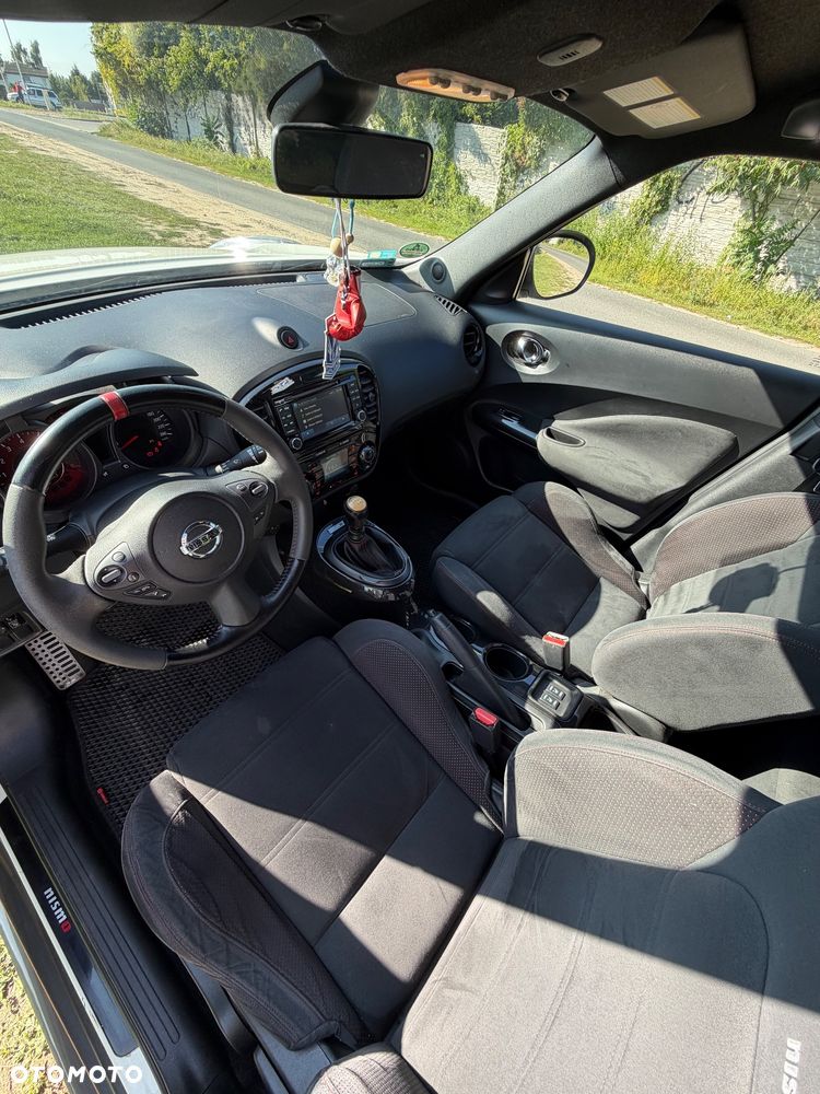 Nissan Juke 1.6 T Nismo - 4