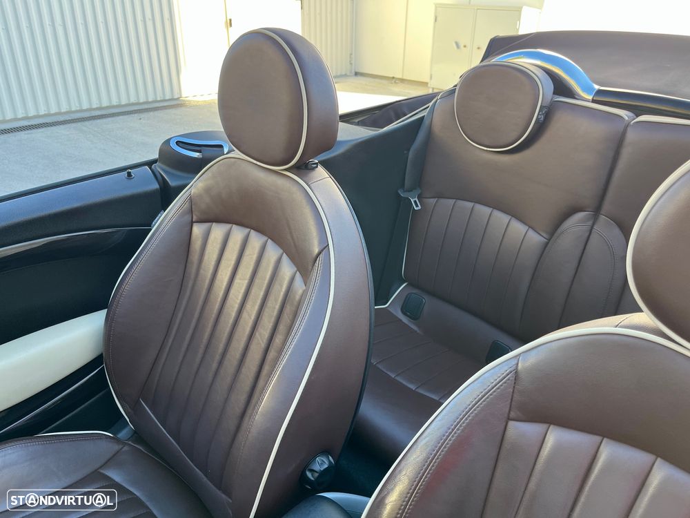 MINI Cabrio Cooper S - 31