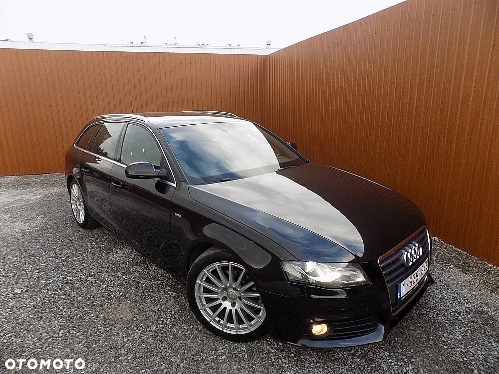 Audi A4 Avant 1.8 TFSI S line Sportpaket - 2