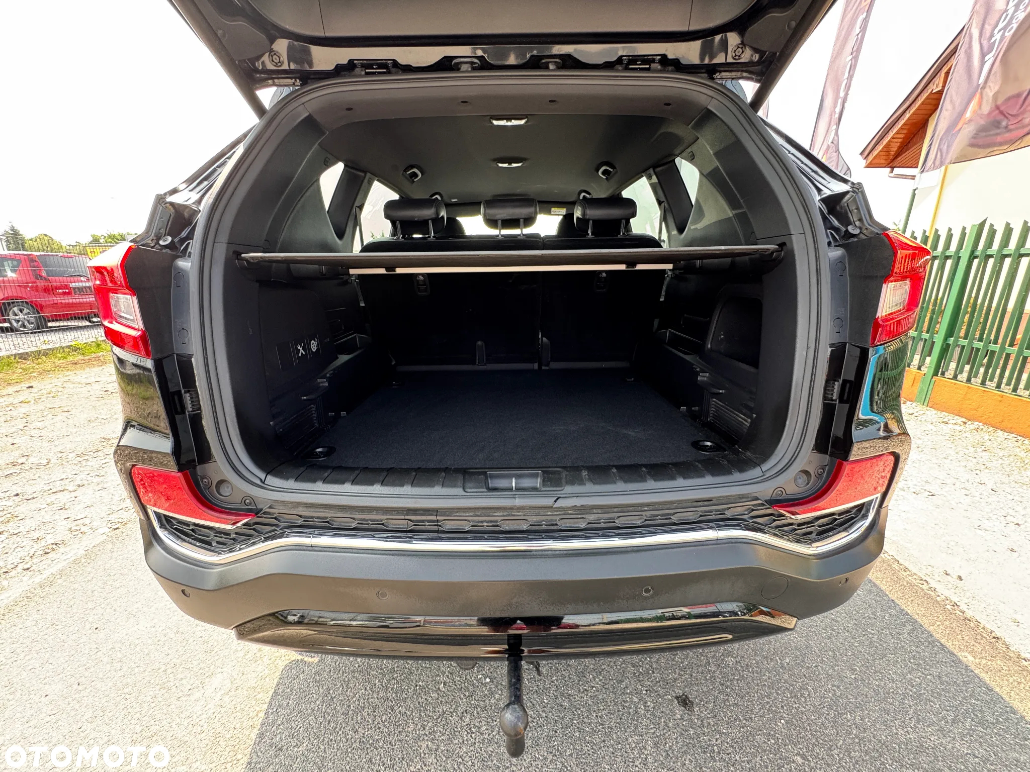 SsangYong/KGM Rexton 2.2 D Sapphire 4WD - 14