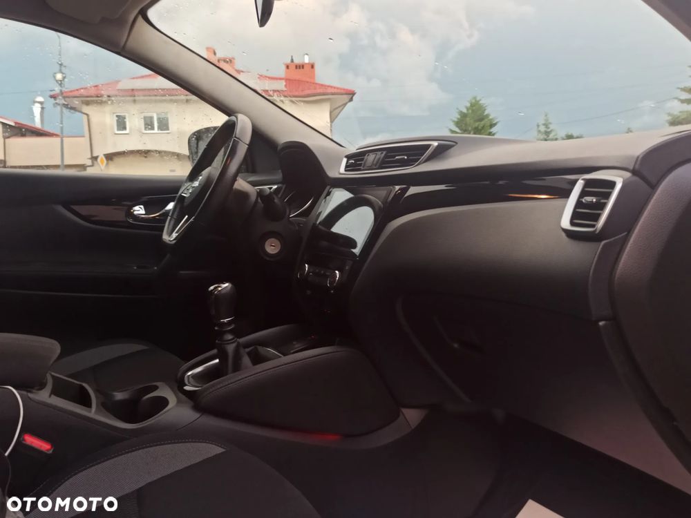 Nissan Qashqai 1.6 dCi I-Way - 15
