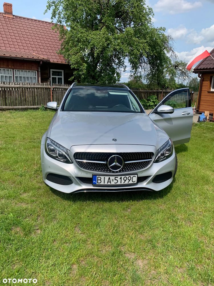 Mercedes-Benz Klasa C 180 9G-TRONIC Edition - 12