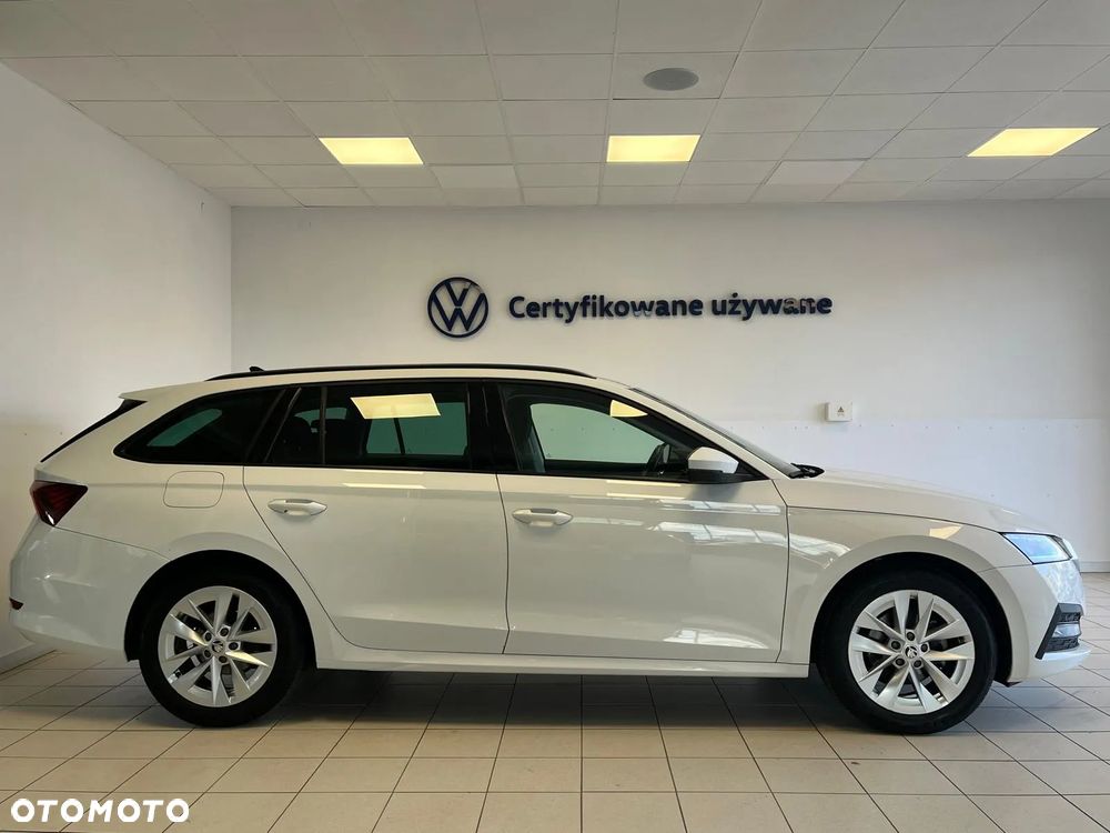 Skoda Octavia 1.0 TSI Ambition - 8