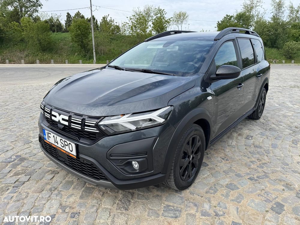 Dacia Jogger 7 locuri TCe 110 Extreme - 1
