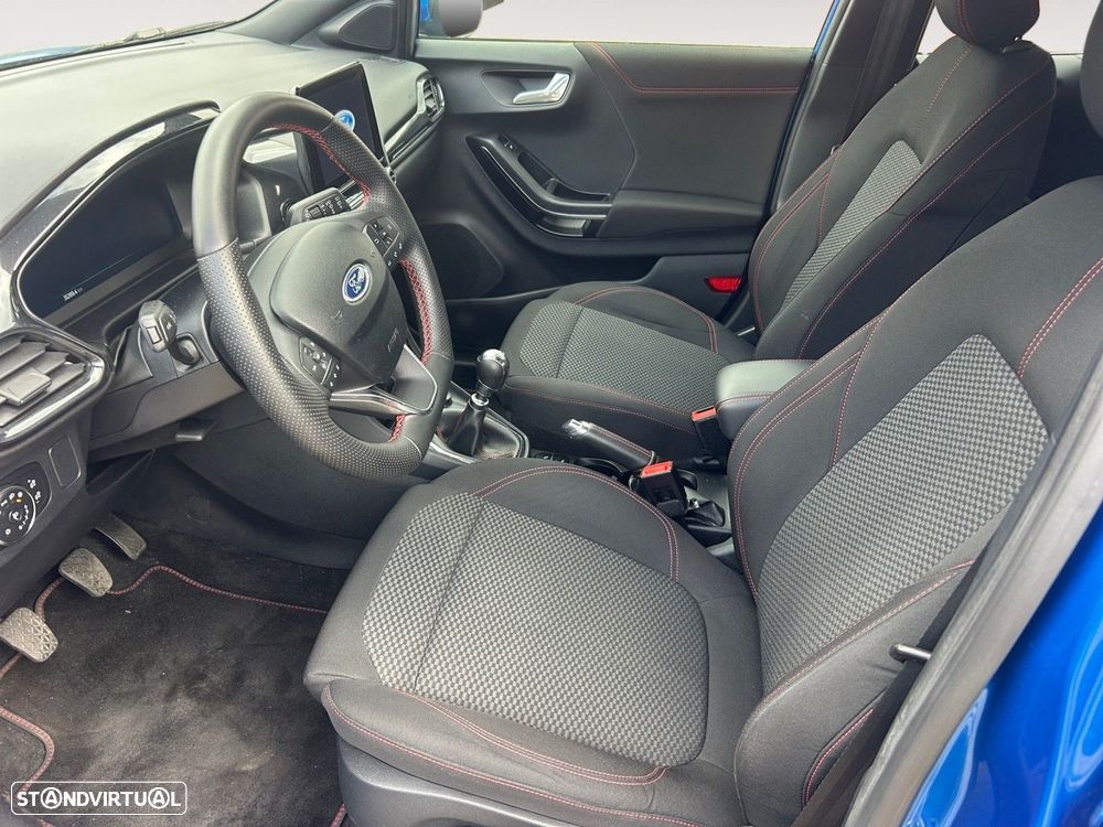 Ford Puma 1.0 EcoBoost MHEV ST-Line - 9
