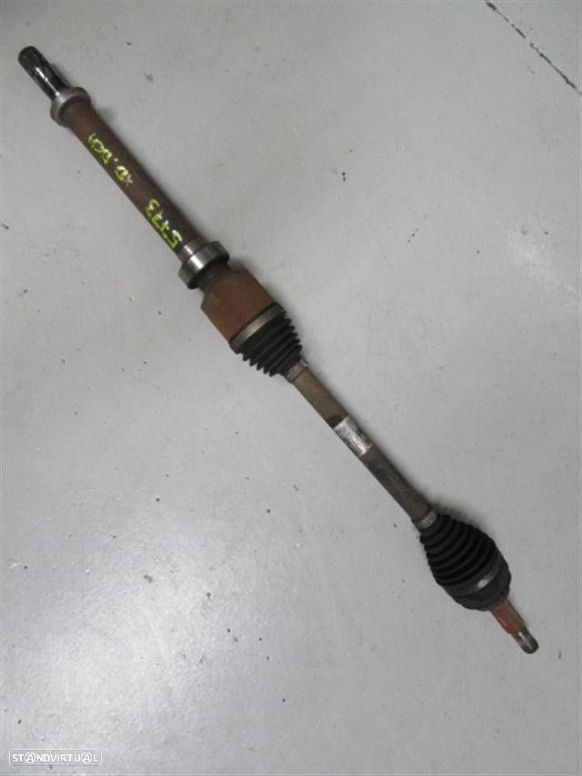 TRANSMISSÃO FRENTE DIREITA RENAULT CLIO 1.5 DCI - 1