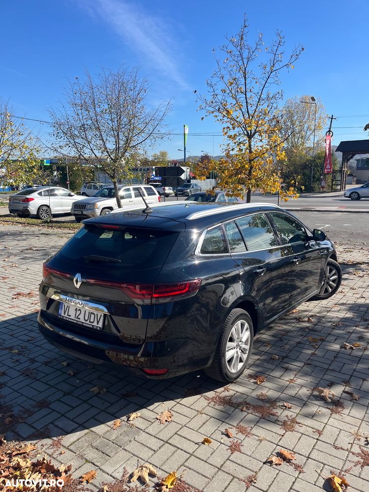 Renault Megane BLUE dCi 115 EDC INTENS - 2
