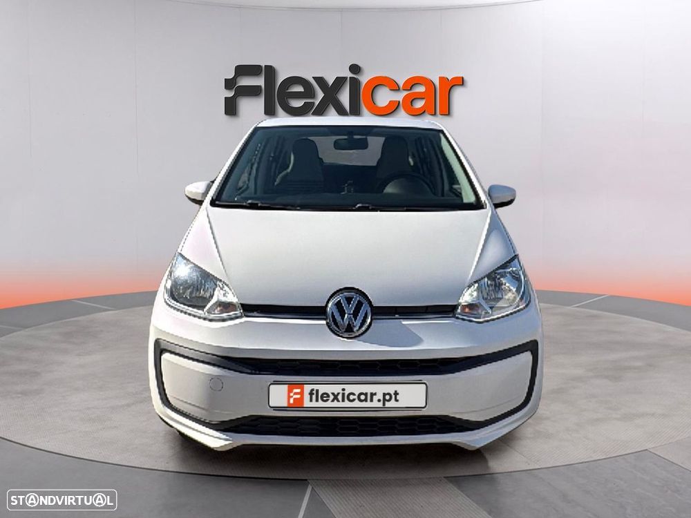 VW Up! 1.0 BlueMotion Move - 2