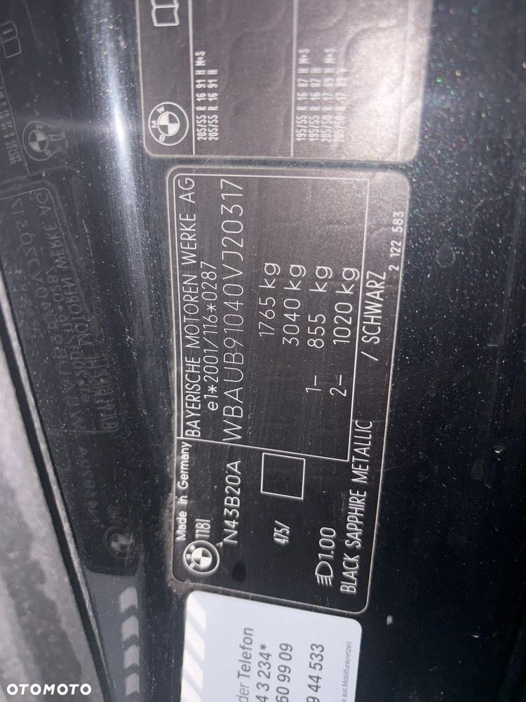 BMW Seria 1 118i - 13