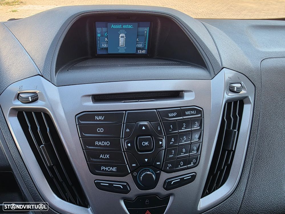 Ford Transit Custom 2.2 TDCI 270 L1 - 18