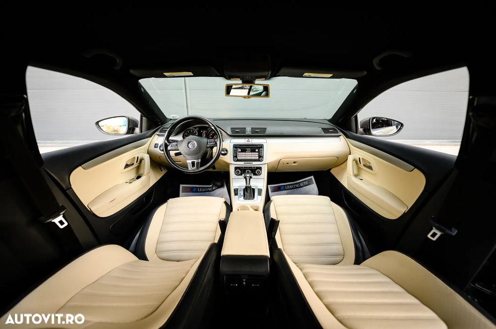 Volkswagen Passat CC 2.0 TSI DSG - 15