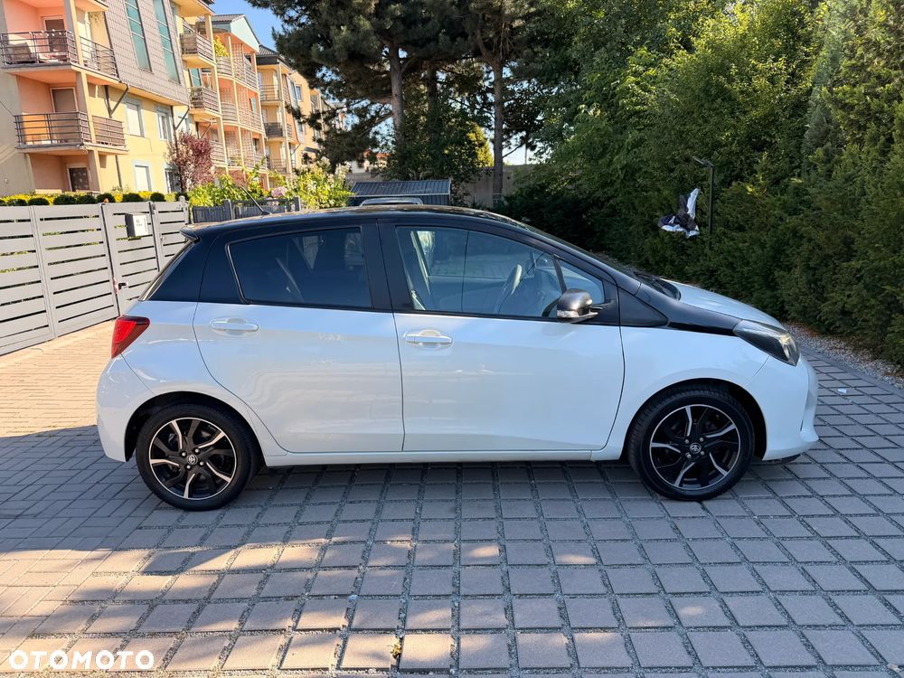 Toyota Yaris 1.33 Prestige MS - 6