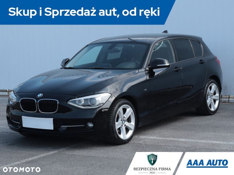 BMW Seria 1 - 3