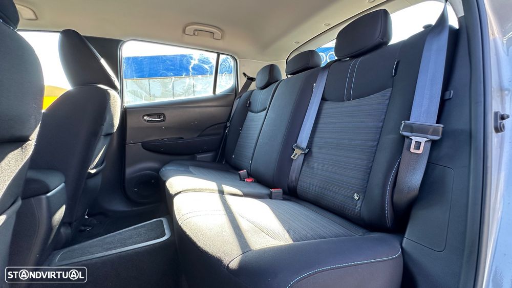 Nissan Leaf N-Connecta - 26