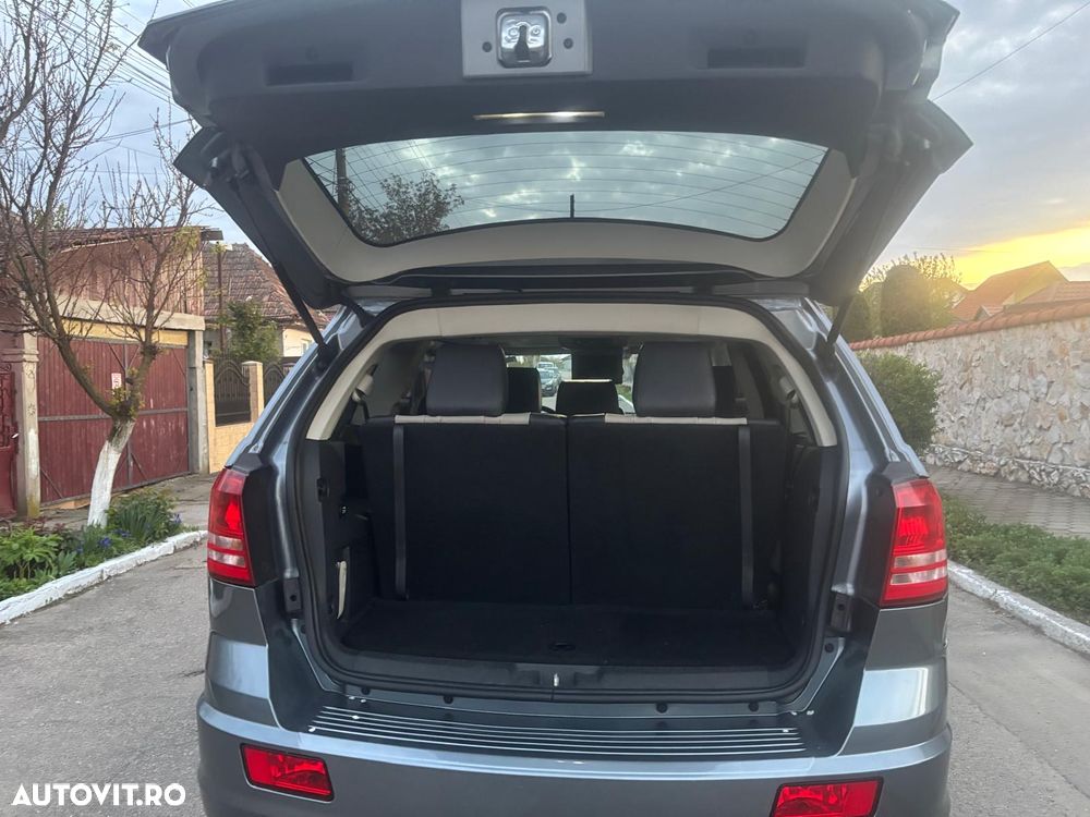 Dodge Journey 2.0 CRD DSG R/T - 9