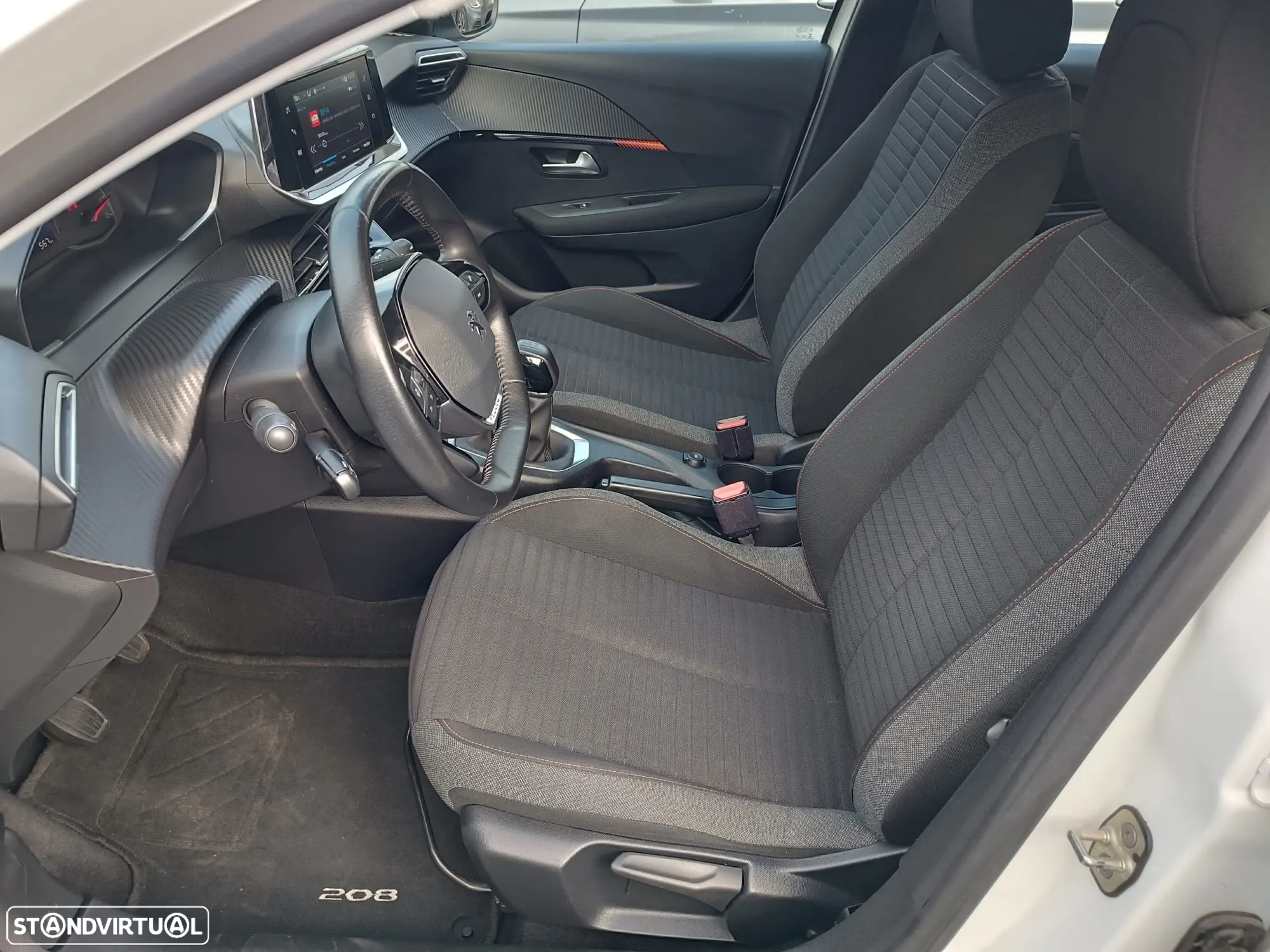 Peugeot 208 1.2 PureTech Active - 9