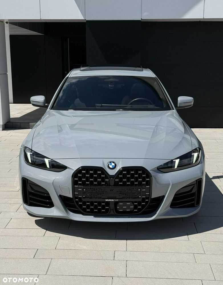 BMW Seria 4 420d xDrive mHEV M Sport sport - 24