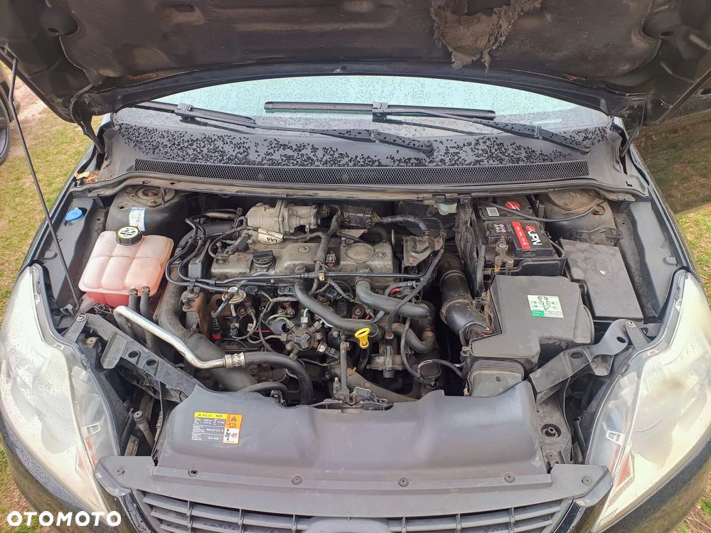 Ford Focus 1.8 TDCi Ambiente - 13