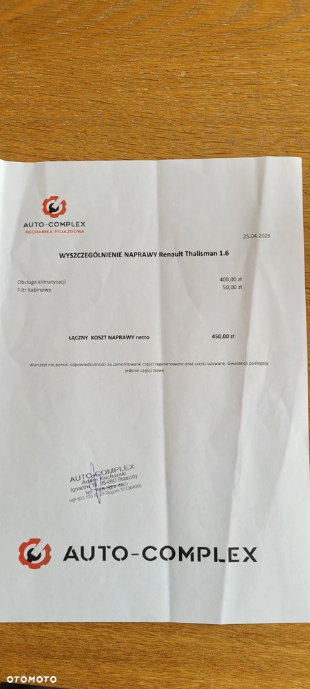 Renault Talisman 1.6 Energy dCi Intens EDC - 30