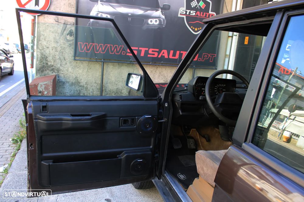 Land Rover Range Rover 2.5 TDi Classic - 20