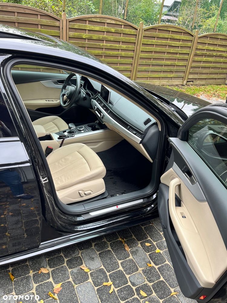 Audi A4 Limousine 2.0 TFSI quattro S tronic sport - 9