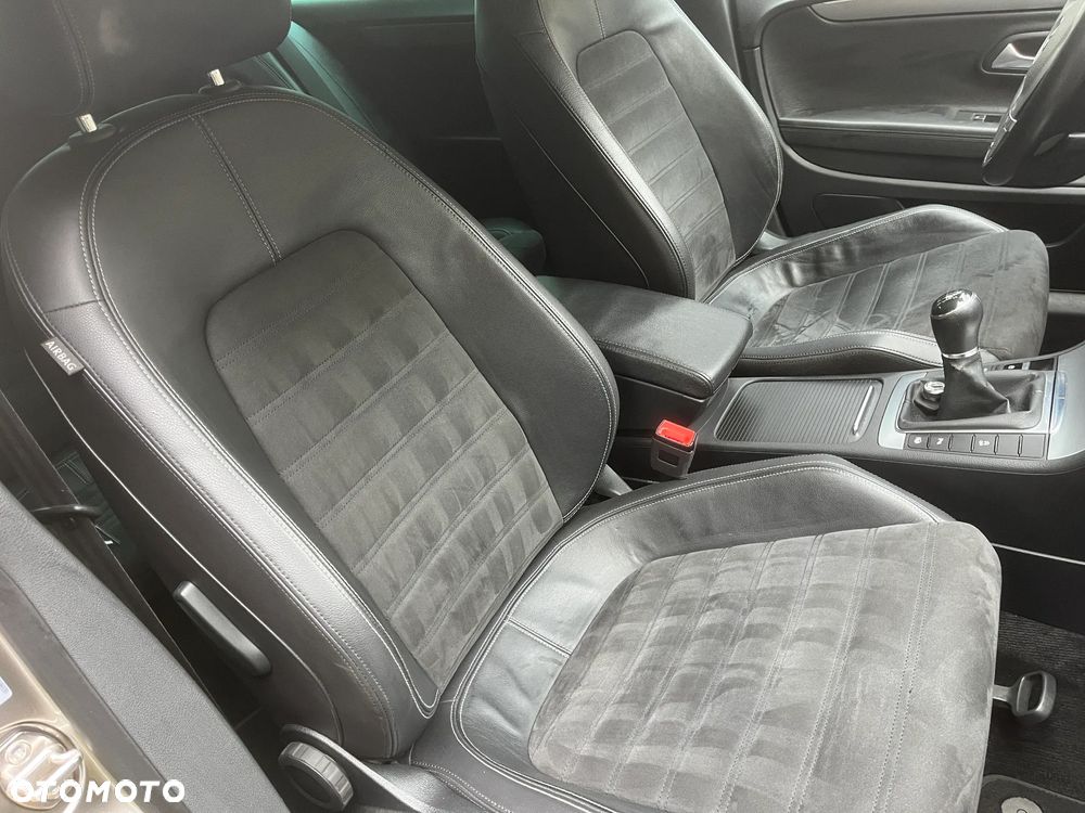 Volkswagen CC 1.4 TSI BlueMotion Technology - 23