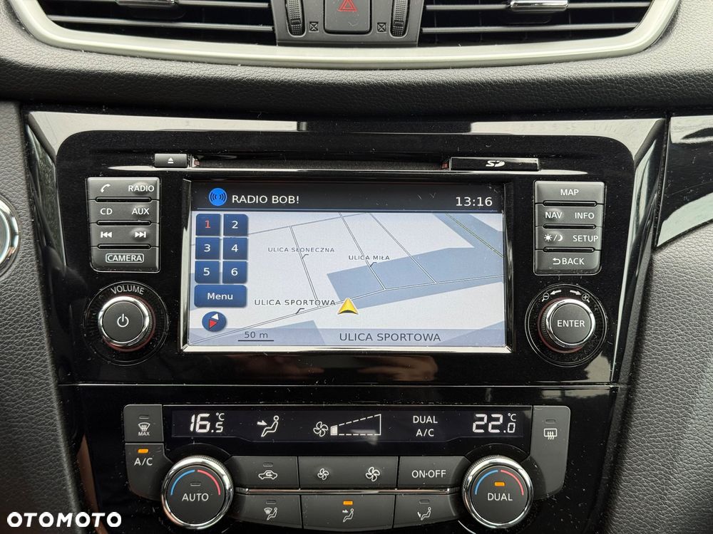 Nissan Qashqai 1.6 DIG-T N-Connecta - 14