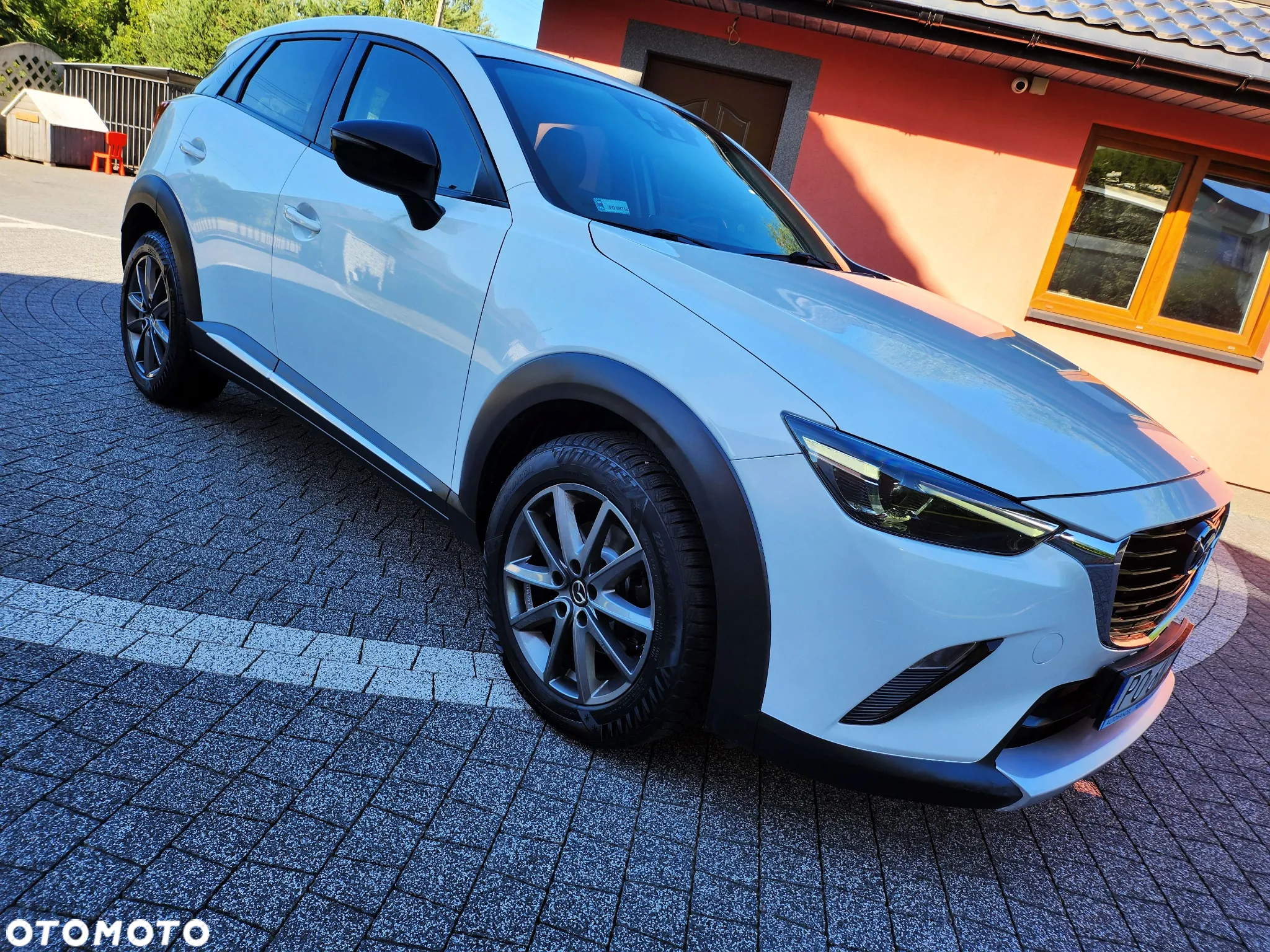 Mazda CX-3 - 4