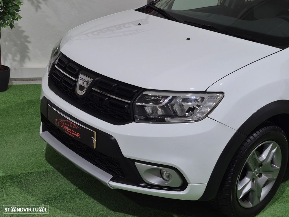 Dacia Logan MCV 0.9 TCe Stepway - 3