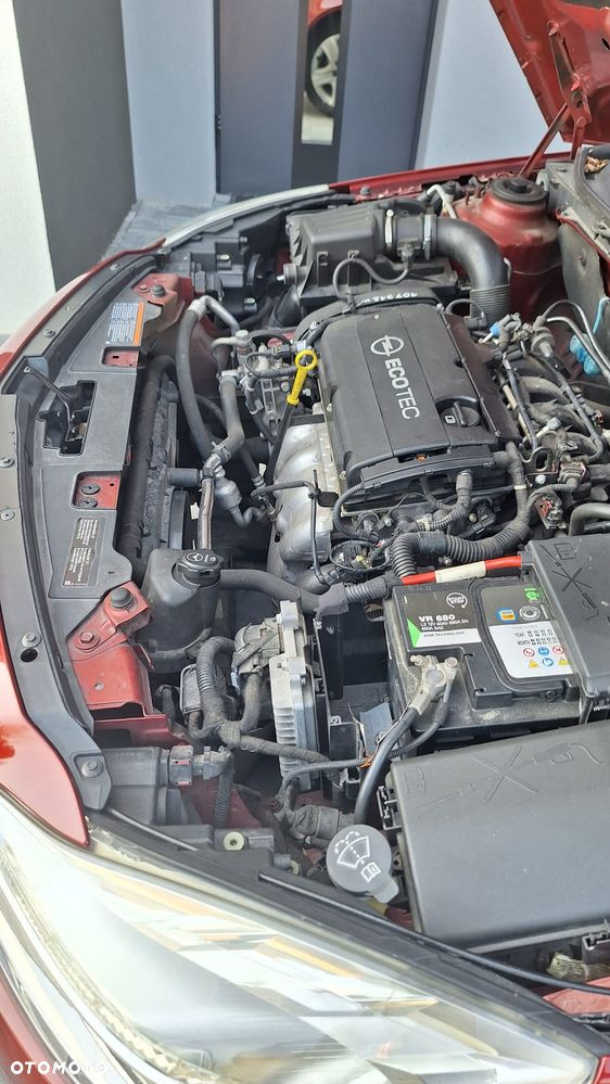 Opel Insignia 1.8 Cosmo - 8