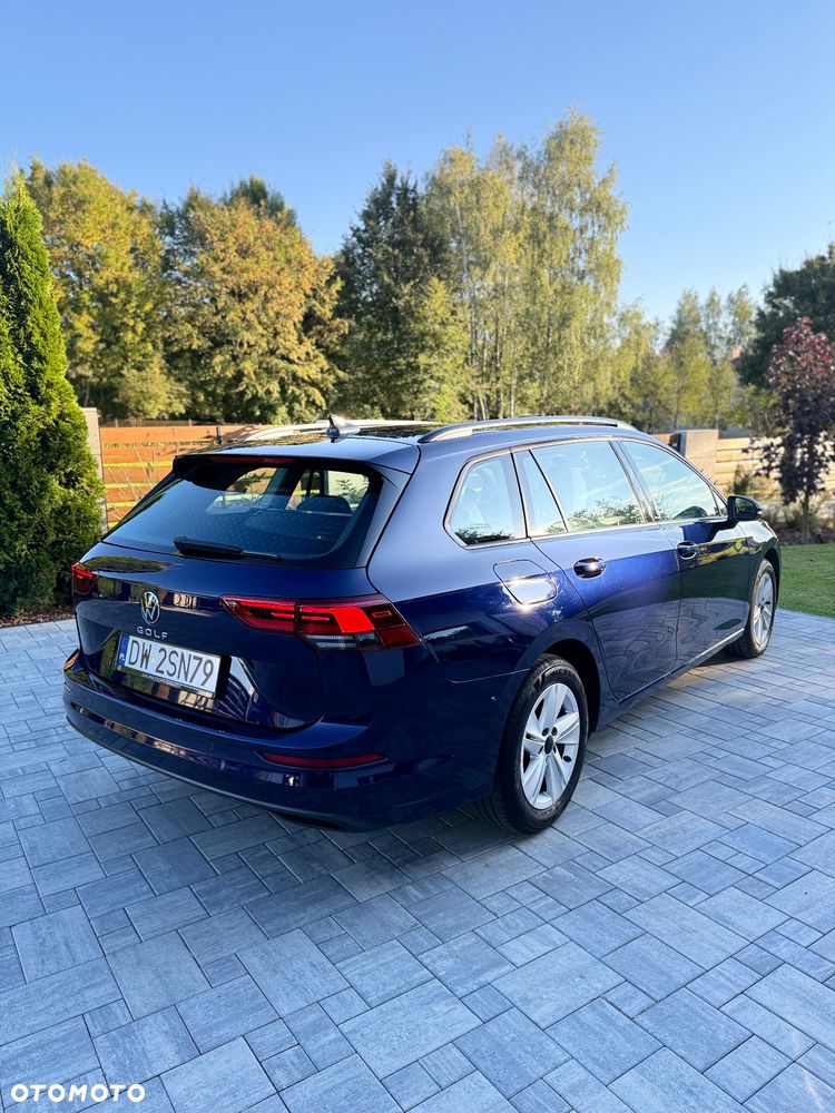 Volkswagen Golf VIII 2.0 TDI Life DSG - 21