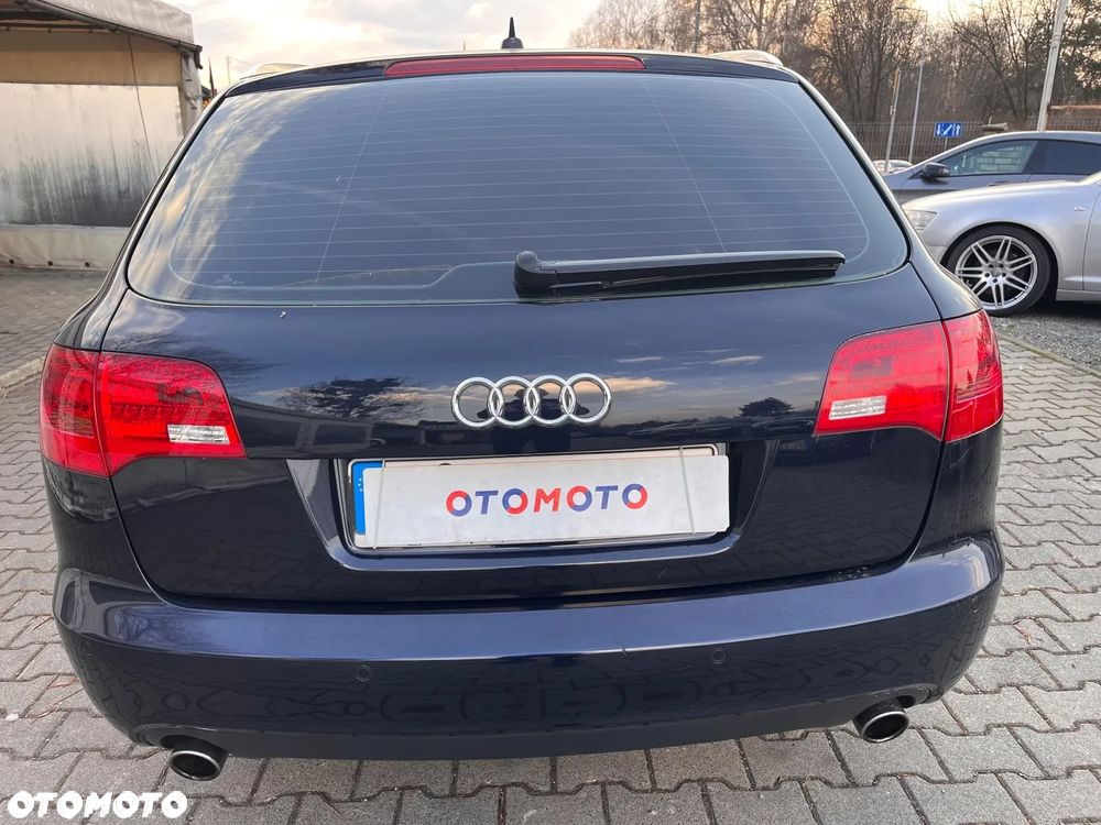 Audi A6 Avant 2.4 - 20
