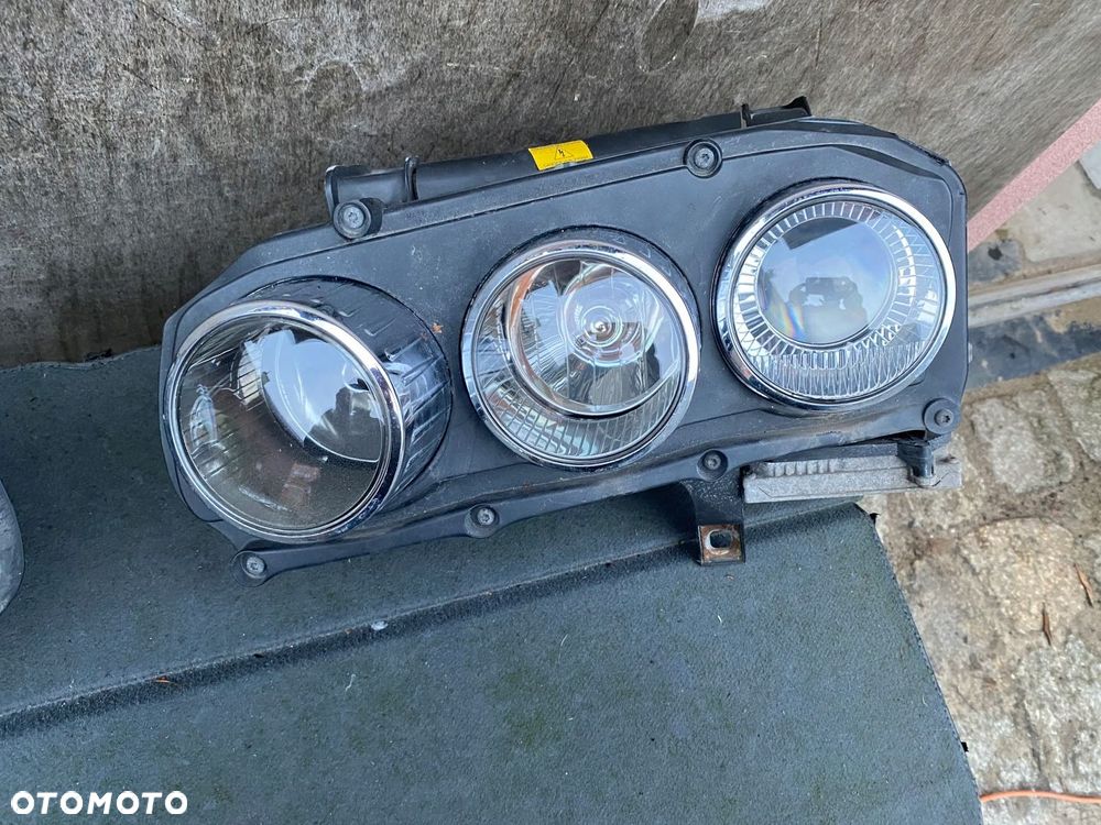 lampy alfa 159 Brera xenon komplet europa - 2