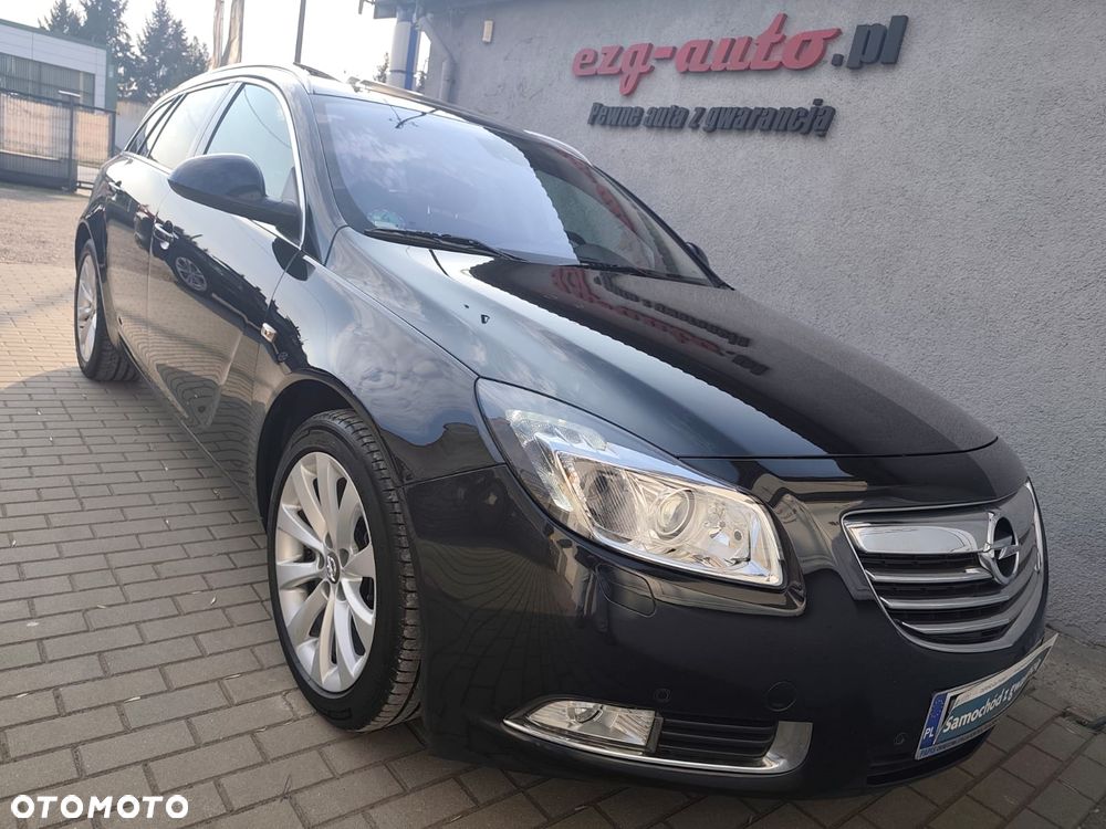Opel Insignia 1.6 Turbo Cosmo - 9