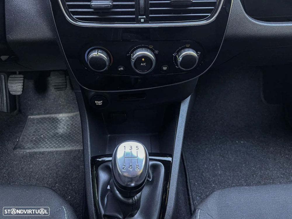 Renault Clio Sport Tourer 1.5 dCi Limited - 13