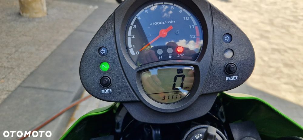 Kawasaki ER - 6
