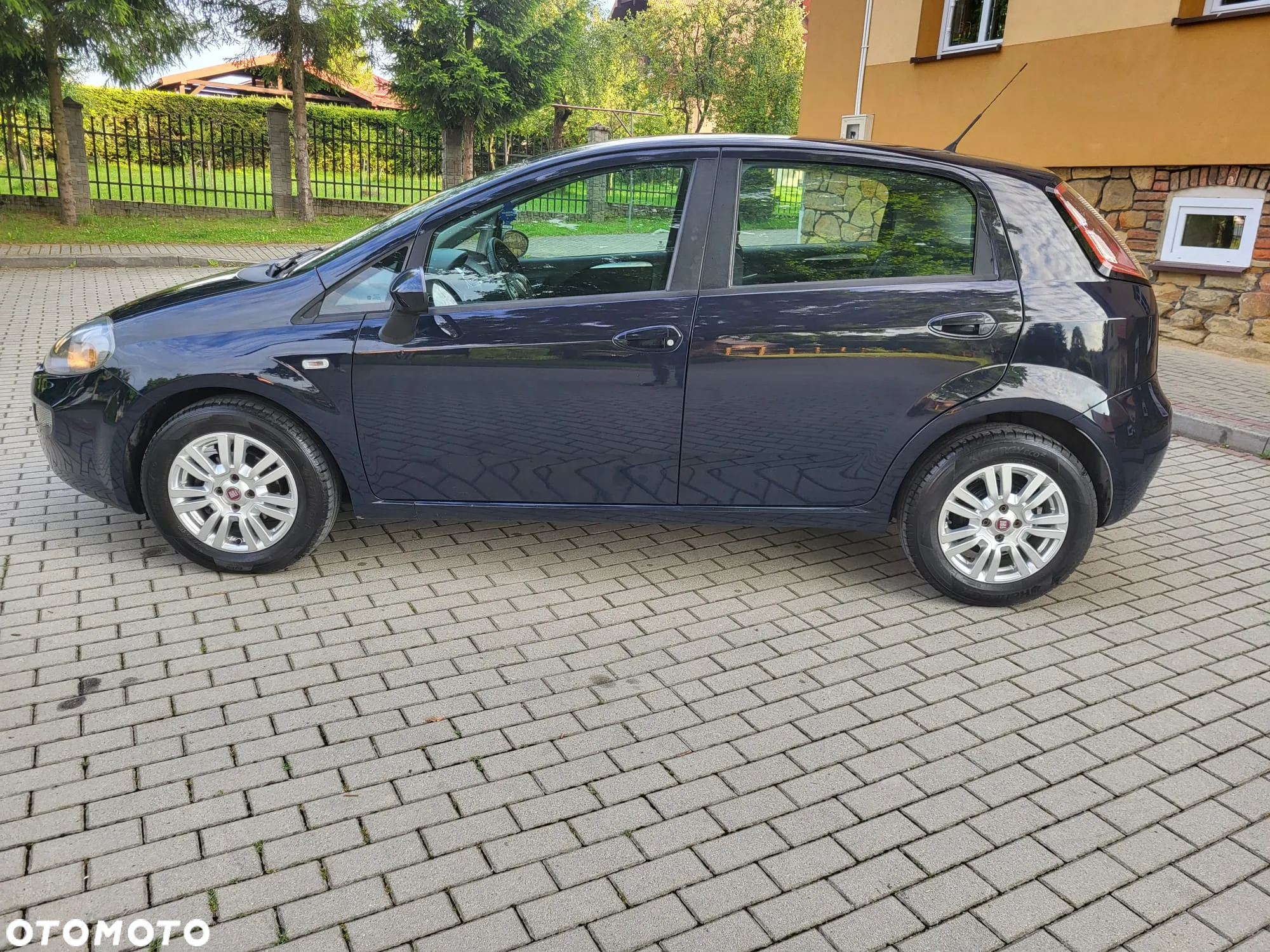 Fiat Punto Evo - 3