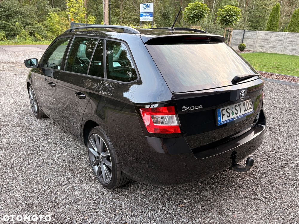 Skoda Fabia 1.4 TDI Drive - 4