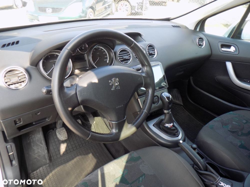Peugeot 308 - 5