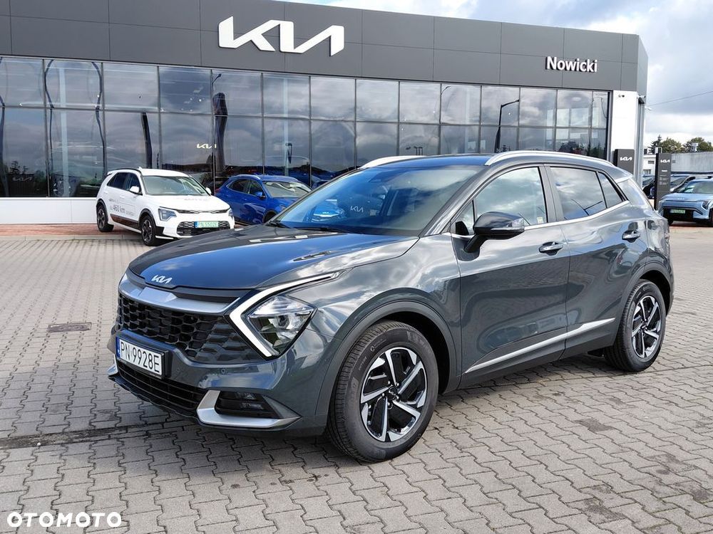 Kia Sportage 1.6 T-GDI L 2WD DCT