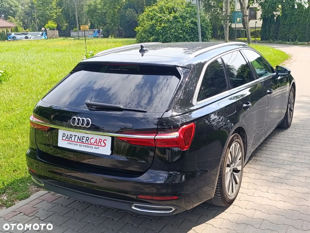 Audi A6 Avant 35 TDI S tronic - 8